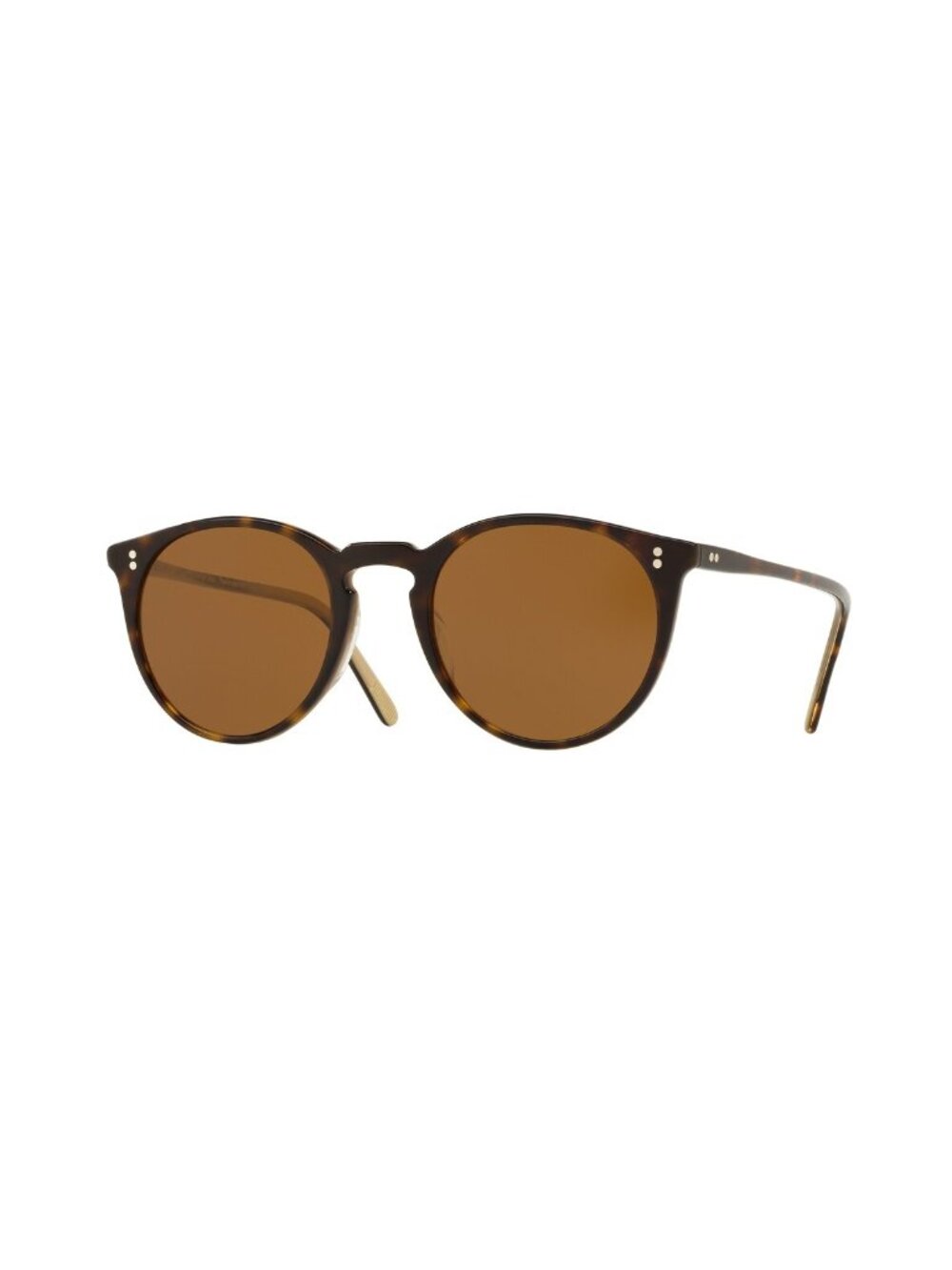 New Oliver Peoples Men's Sunglasses Brown Lens Injected Frame OV5183S O'MALLEY